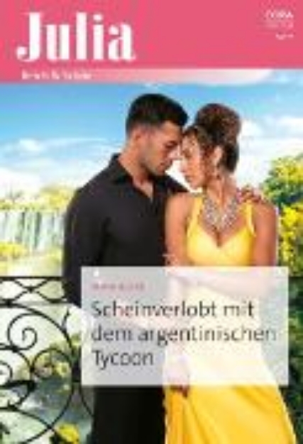 Bild von Scheinverlobt mit dem argentinischen Tycoon (eBook)