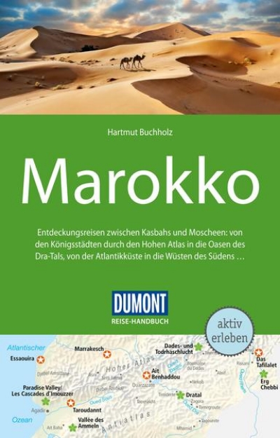 Bild von DuMont Reise-Handbuch Reiseführer E-Book Marokko (eBook)