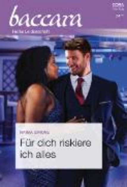 Bild von Für dich riskiere ich alles (eBook)