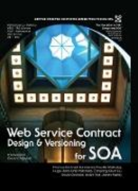 Bild von Web Service Contract Design and Versioning for SOA (eBook)