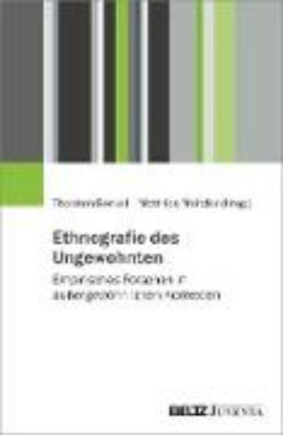 Bild von Ethnografie des Ungewohnten (eBook)