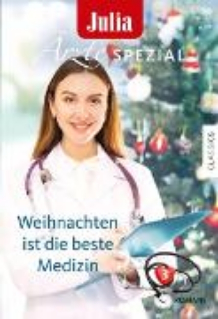 Bild von Julia Ärzte Spezial Band 14 (eBook)