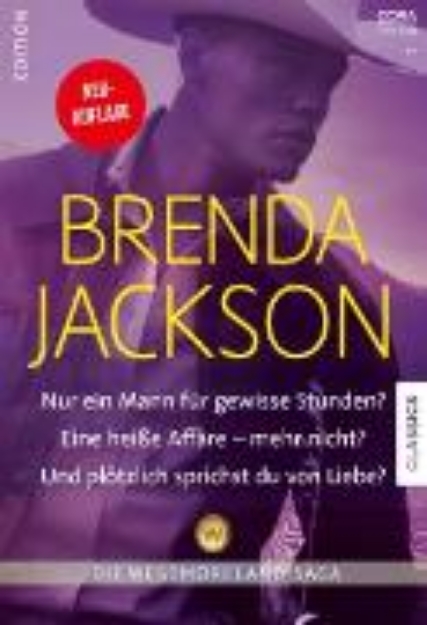 Bild zu Brenda Jackson Edition Band 8 (eBook)