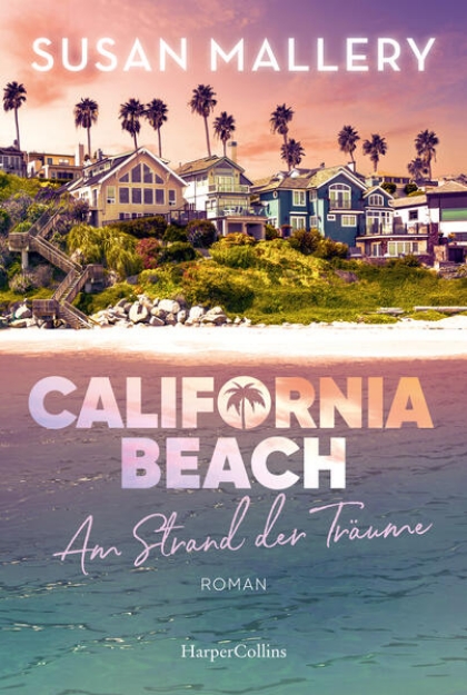 Bild von California Beach - Am Strand der Träume