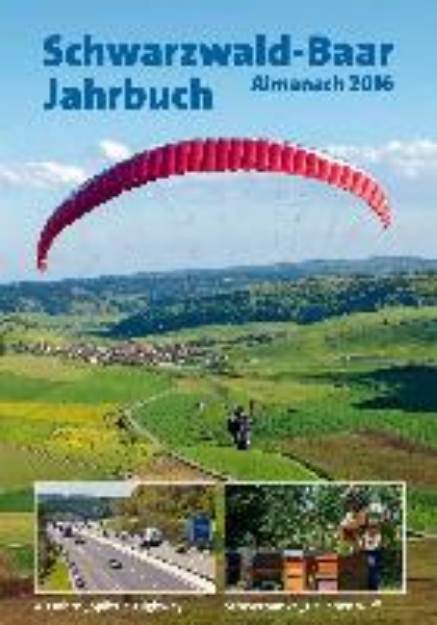 Bild von Schwarzwald-Baar-Jahrbuch Almanach 2016 (eBook)