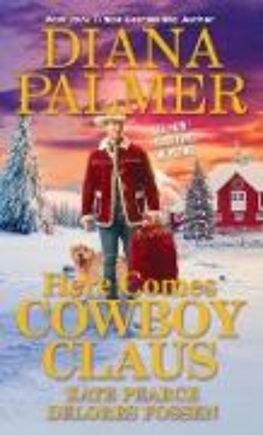 Bild von Here Comes Cowboy Claus (eBook)