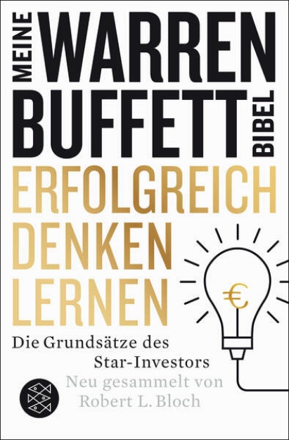 Bild zu Erfolgreich denken lernen - Meine Warren-Buffett-Bibel