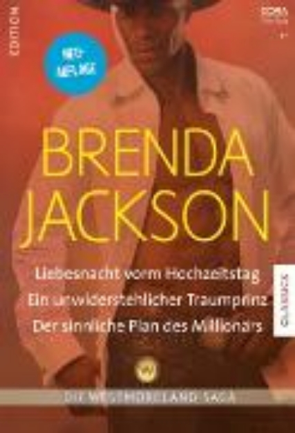 Bild von Brenda Jackson Edition Band 6 (eBook)