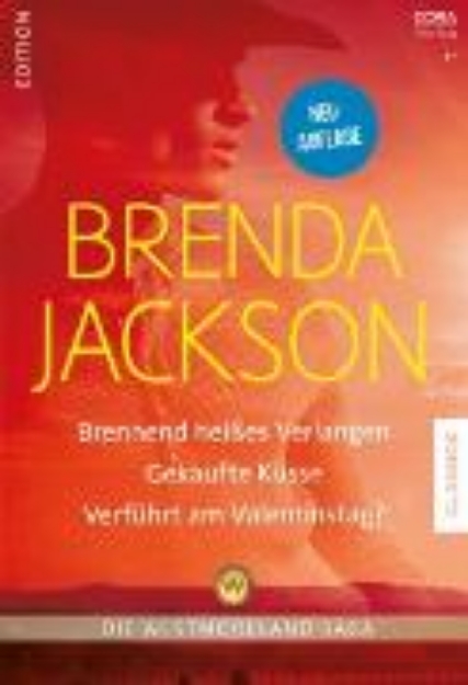 Bild von Brenda Jackson Edition Band 4 (eBook)