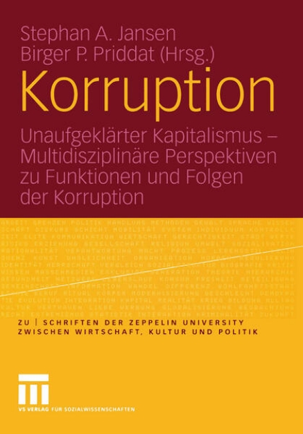 Bild von Korruption (eBook)