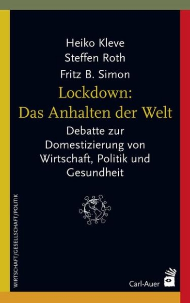 Bild von Lockdown: Das Anhalten der Welt