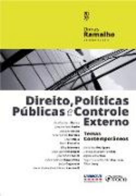 Bild von Direito, Políticas Públicas e Controle Externo (eBook)