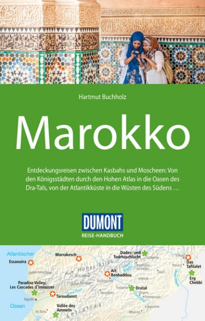 Bild von DuMont Reise-Handbuch Reiseführer Marokko (eBook)