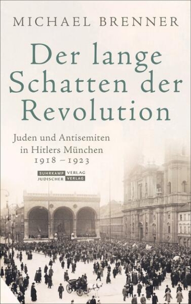 Bild von Der lange Schatten der Revolution (eBook)