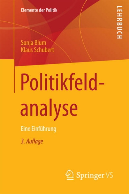 Bild von Politikfeldanalyse (eBook)