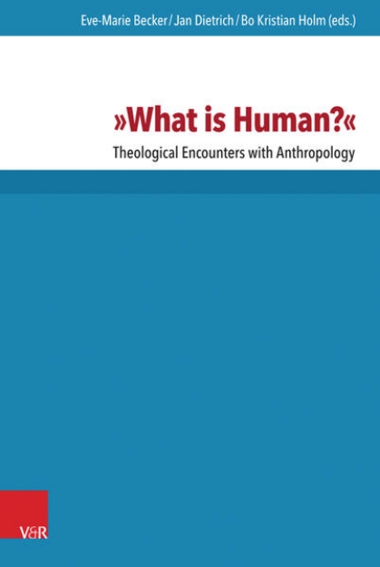 Bild von »What is Human?« (eBook)