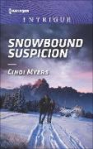 Bild von Snowbound Suspicion (eBook)