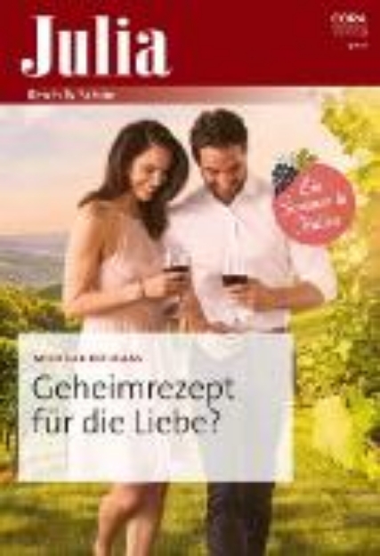 Bild zu Geheimrezept für die Liebe? (eBook)