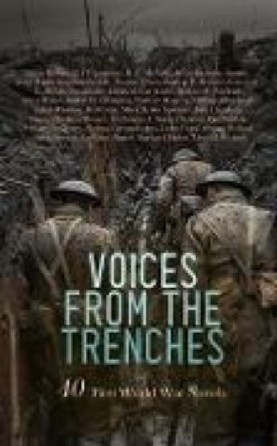 Bild von Voices from the Trenches: 40 First World War Novels (eBook)