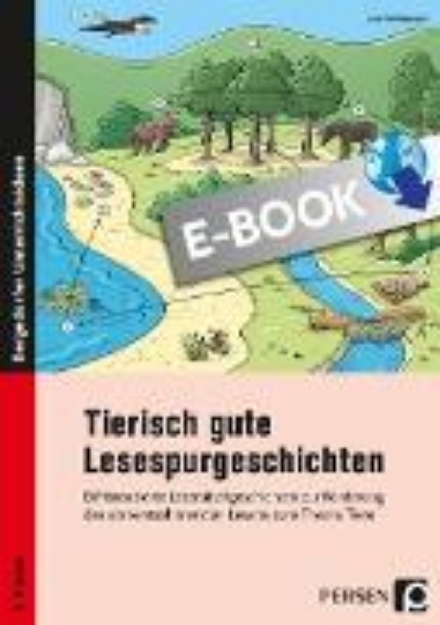 Bild von Tierisch gute Lesespurgeschichten (eBook)