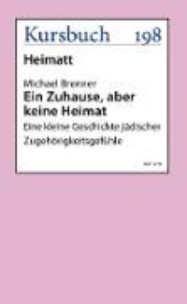 Bild von Ein Zuhause, aber keine Heimat (eBook)