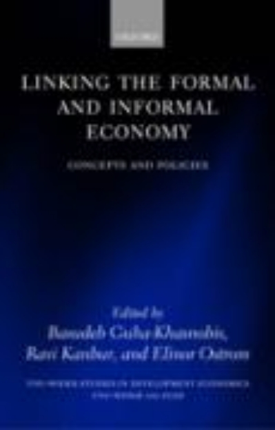 Bild von Linking the Formal and Informal Economy (eBook)