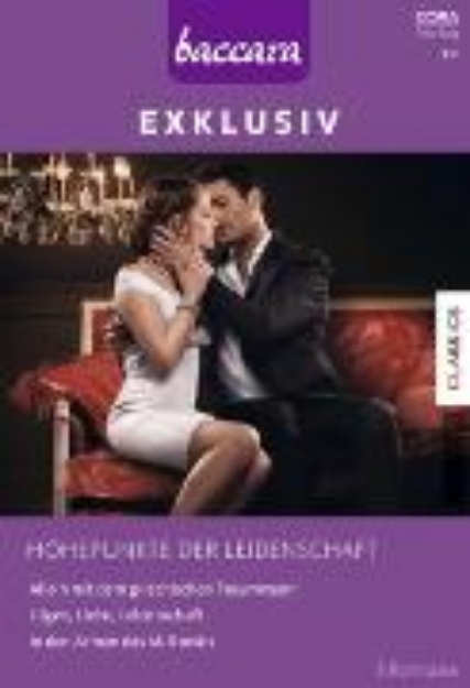 Bild zu Baccara Exklusiv Band 204 (eBook)