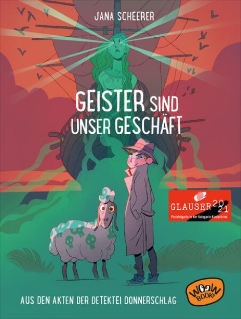 Bild von Geister sind unser Geschäft (eBook)