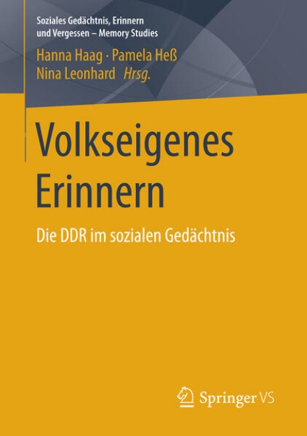 Bild zu Volkseigenes Erinnern (eBook)