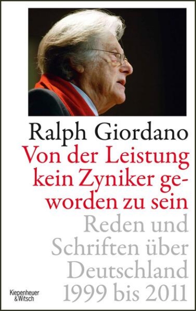 Bild zu Von der Leistung kein Zyniker geworden zu sein (eBook)