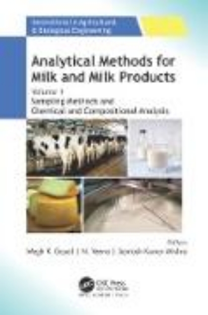 Bild von Analytical Methods for Milk and Milk Products (eBook)