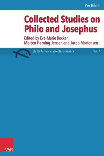 Bild von Collected Studies on Philo and Josephus (eBook)