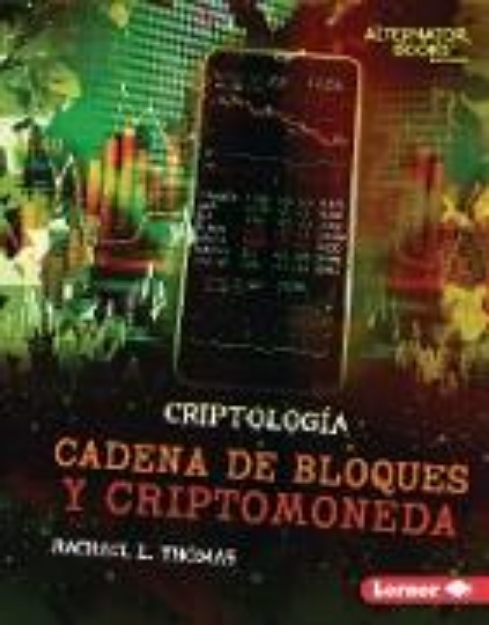 Bild von Cadena de bloques y criptomoneda (Blockchain and Cryptocurrency) (eBook)