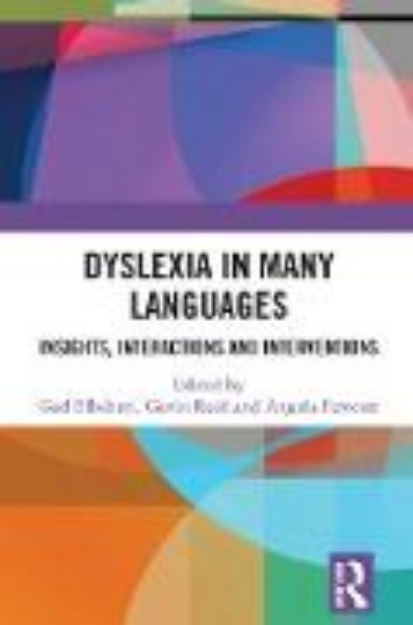 Bild von Dyslexia in Many Languages (eBook)