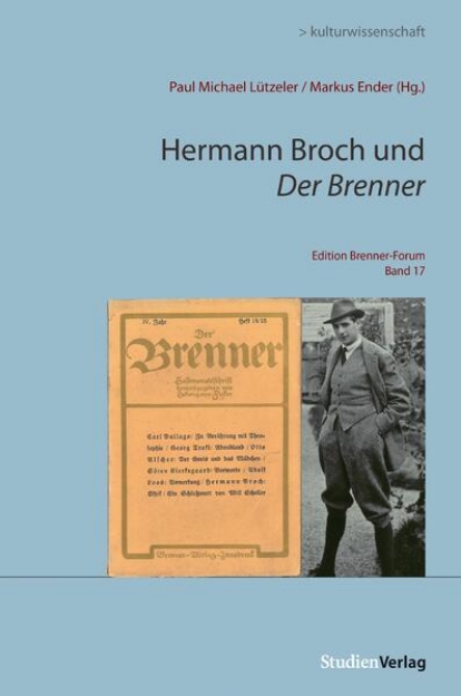 Bild von Hermann Broch und Der Brenner (eBook)