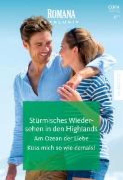 Bild von Romana Exklusiv Band 351 (eBook)