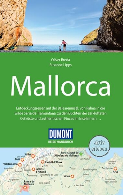 Bild von DuMont Reise-Handbuch Reiseführer E-Book Mallorca (eBook)