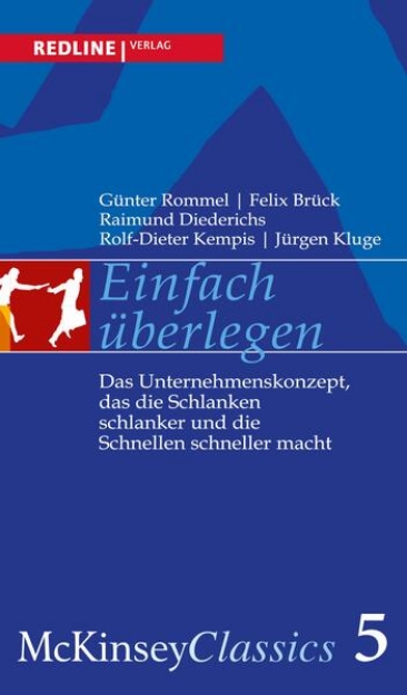 Bild von Einfach überlegen (eBook)