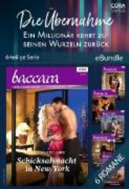 Bild von Die Übernahme - Ein Millionär kehrt zu seinen Wurzeln zurück (6teilige Serie) (eBook)