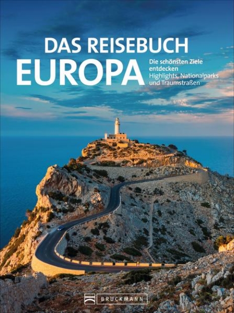 Bild von Das Reisebuch Europa