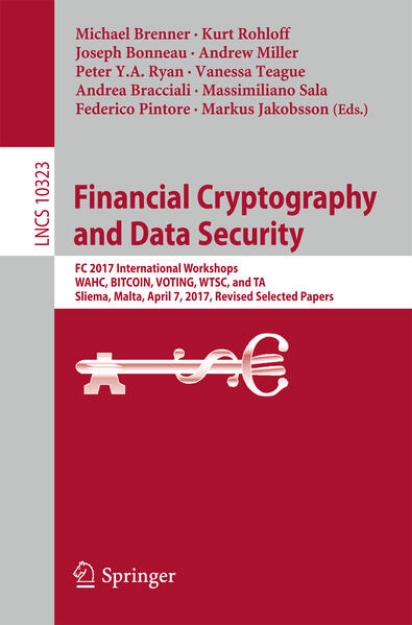 Bild von Financial Cryptography and Data Security (eBook)