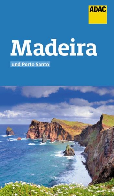 Bild von ADAC Reiseführer Madeira und Porto Santo (eBook)