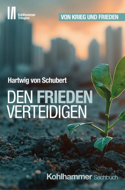 Bild von Den Frieden verteidigen (eBook)