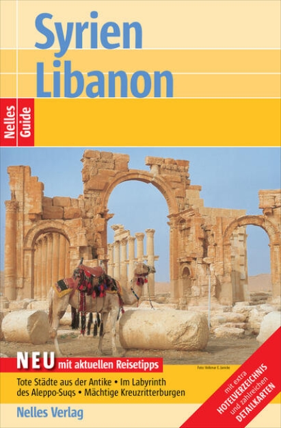 Bild von Nelles Guide Reiseführer Syrien - Libanon (eBook)