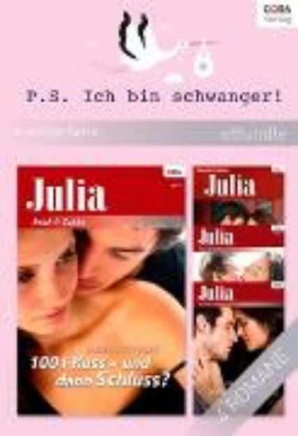 Bild zu P.S. Ich bin schwanger! (4-teilige Serie) (eBook)