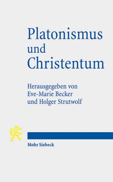 Bild von Platonismus und Christentum (eBook)