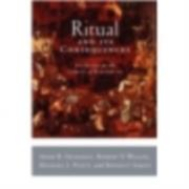 Bild von Ritual and Its Consequences (eBook)