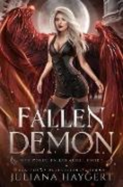 Bild zu Fallen Demon (Rite World: Fallen Angel, #3) (eBook)