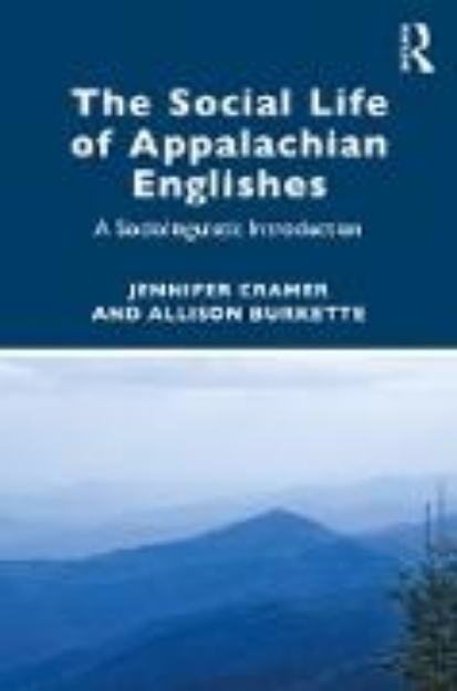 Bild von The Social Life of Appalachian Englishes (eBook)