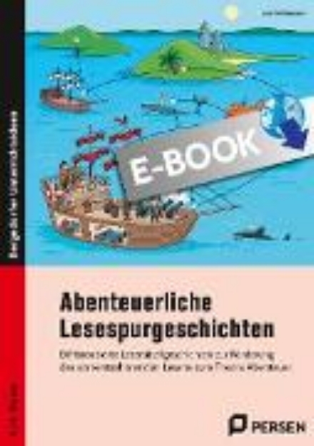 Bild von Abenteuerliche Lesespurgeschichten (eBook)